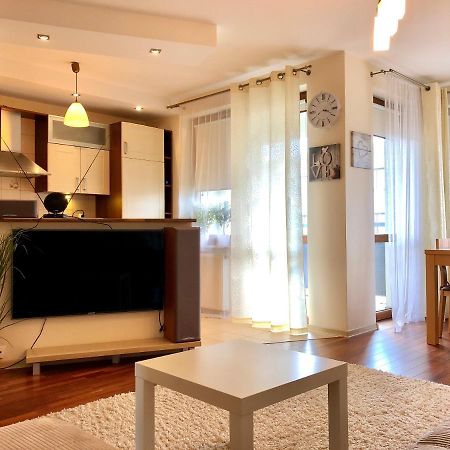 Talo Apartment Lublin Eksteriør bilde