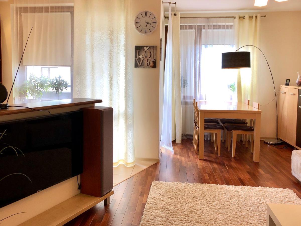 Talo Apartment Lublin Eksteriør bilde