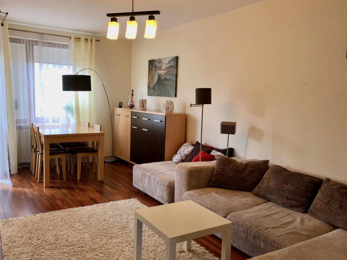 Talo Apartment Lublin Eksteriør bilde