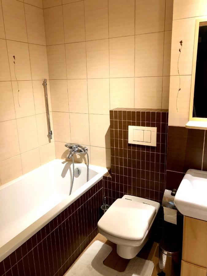 Talo Apartment Lublin Eksteriør bilde