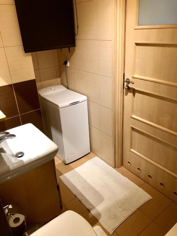 Talo Apartment Lublin Eksteriør bilde