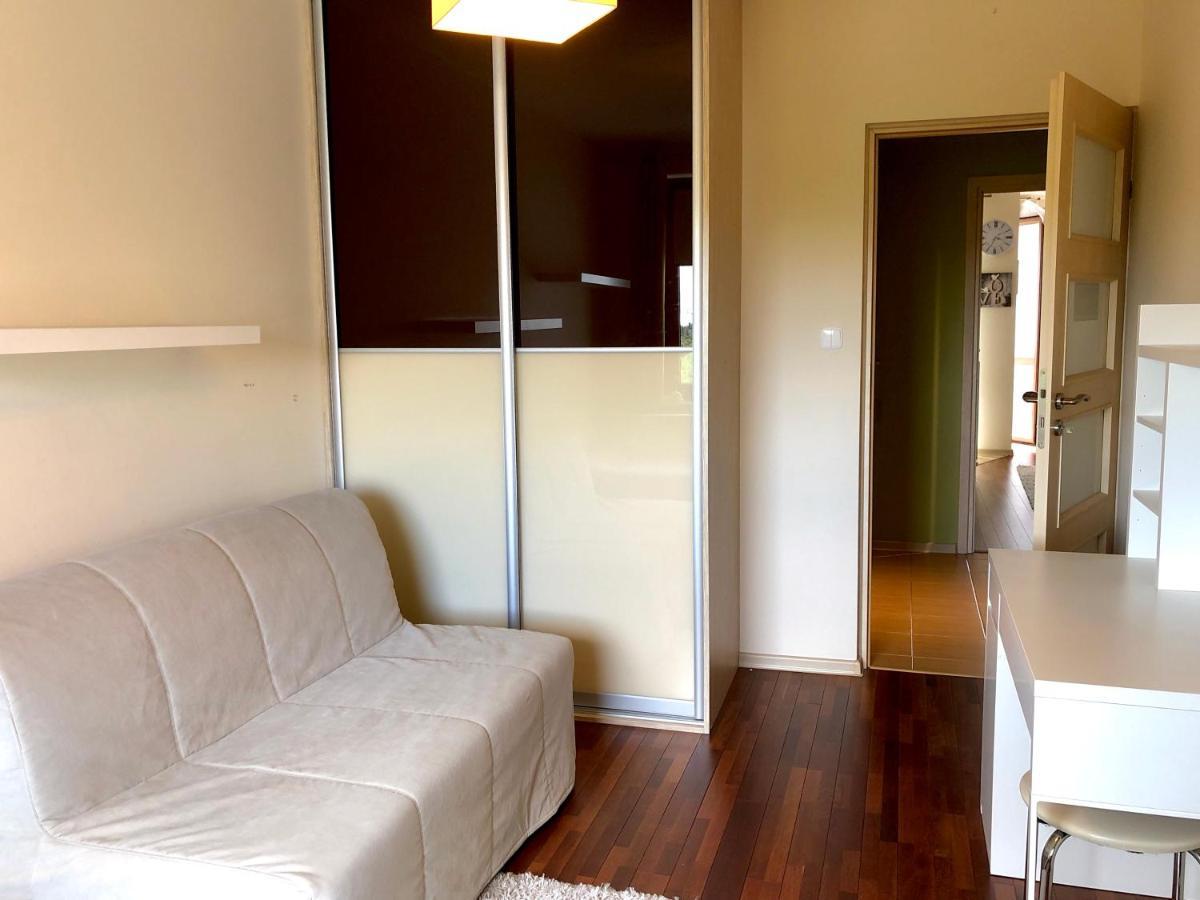 Talo Apartment Lublin Eksteriør bilde