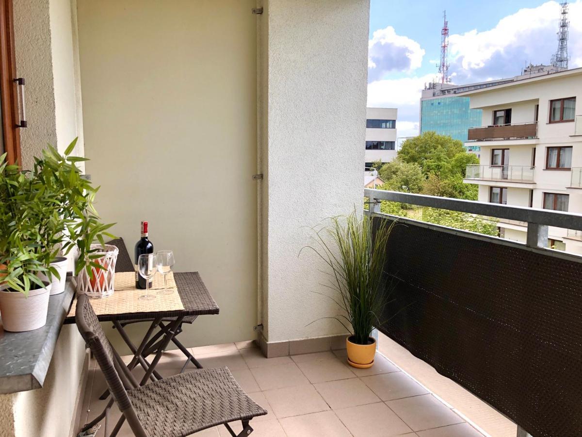 Talo Apartment Lublin Eksteriør bilde