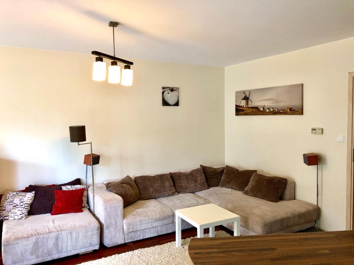 Talo Apartment Lublin Eksteriør bilde