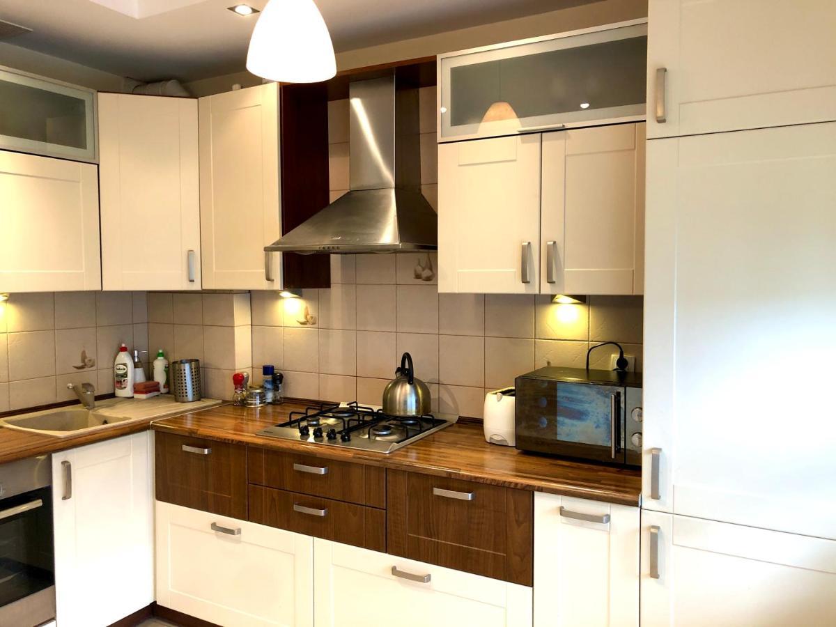 Talo Apartment Lublin Eksteriør bilde
