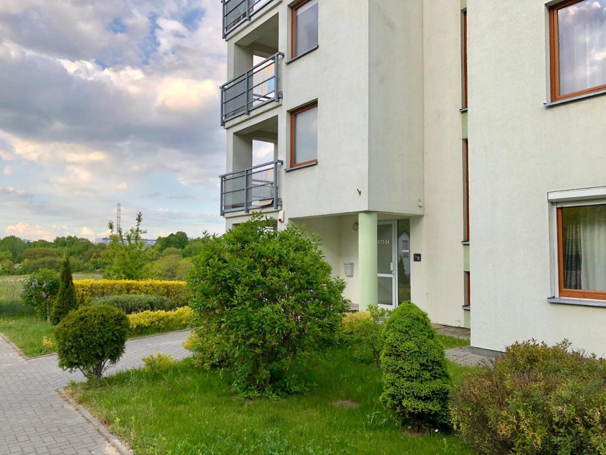 Talo Apartment Lublin Eksteriør bilde